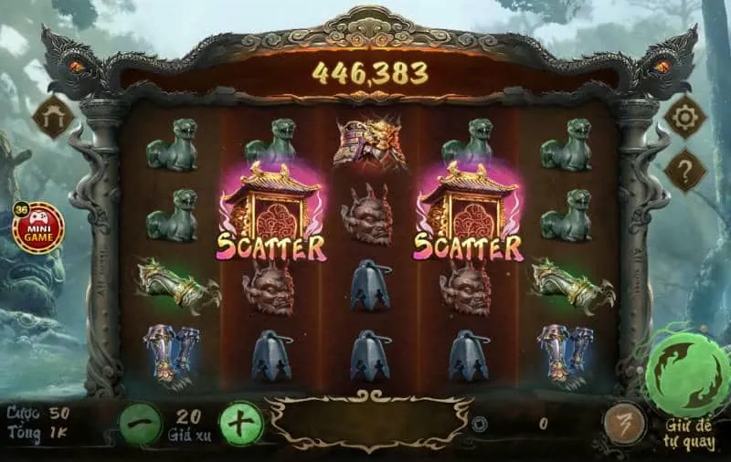 Bảo mật HI8823 tải game