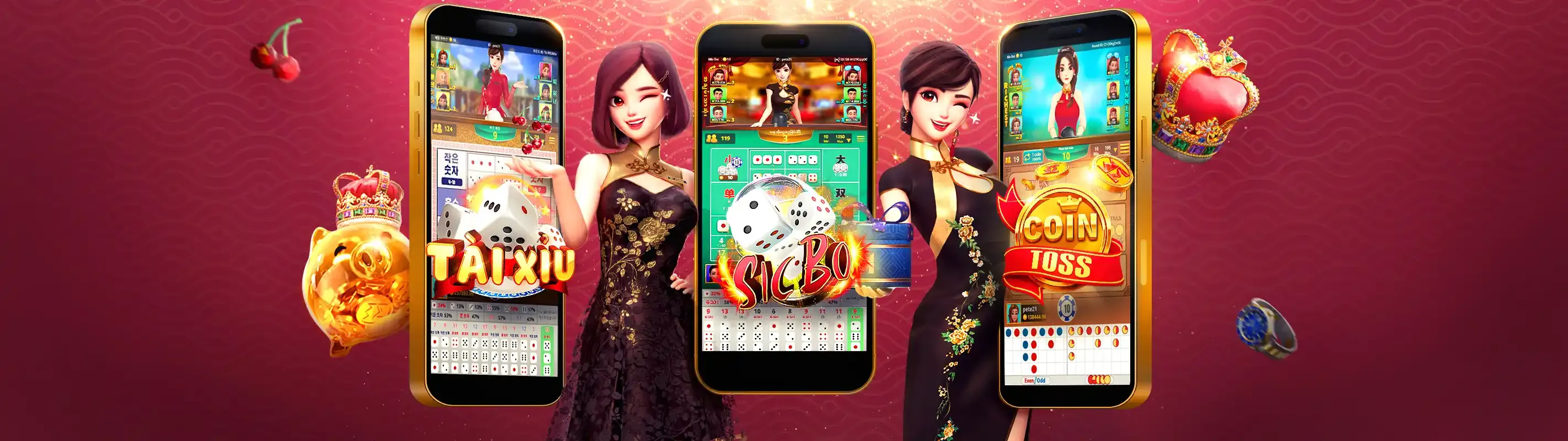 Banner khuyến mãi HI8823 Tải Game